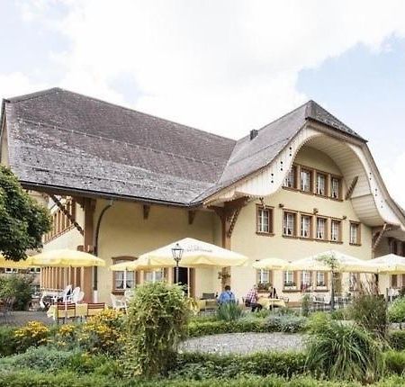 Gasthof Kreuz Marbach Extérieur photo