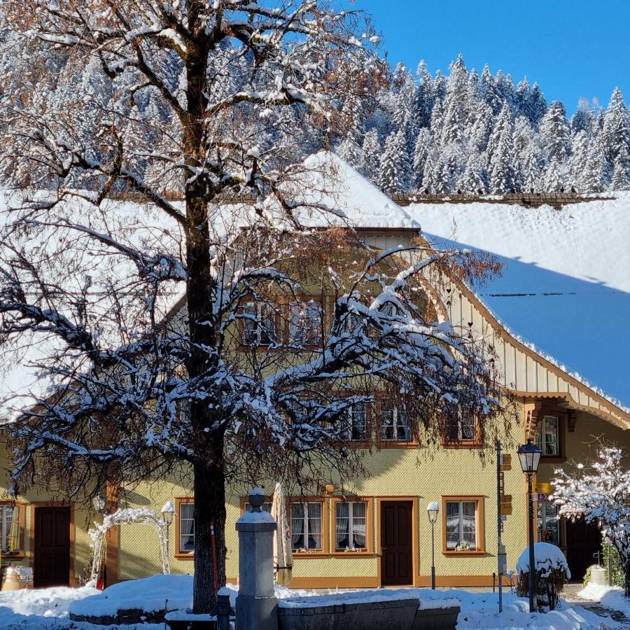 Gasthof Kreuz Marbach Extérieur photo