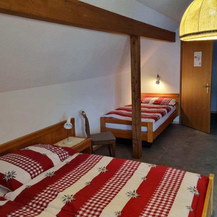 Gasthof Kreuz Marbach Extérieur photo