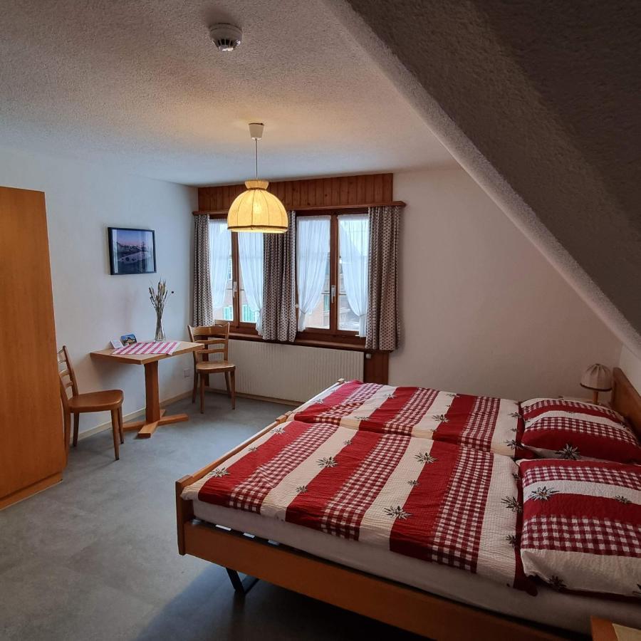 Gasthof Kreuz Marbach Extérieur photo