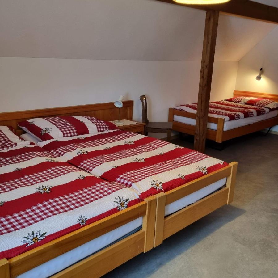 Gasthof Kreuz Marbach Extérieur photo