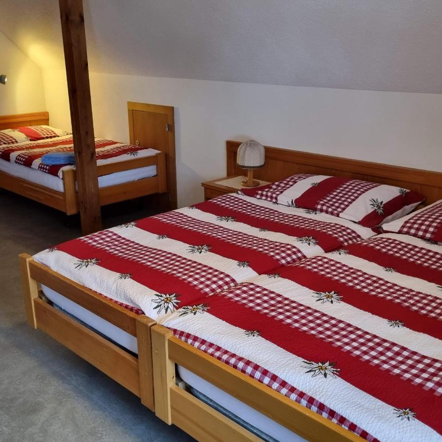 Gasthof Kreuz Marbach Extérieur photo