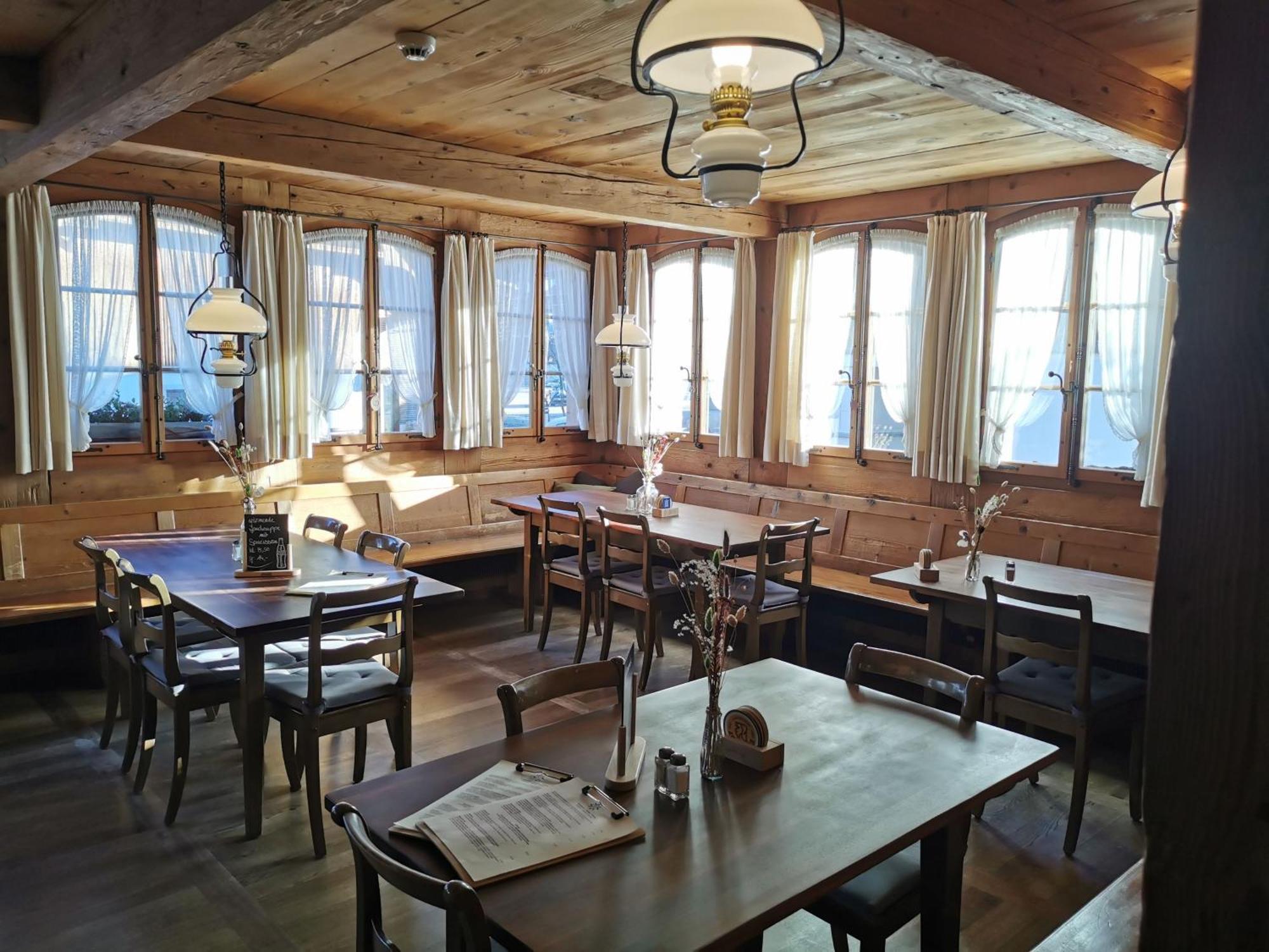 Gasthof Kreuz Marbach Extérieur photo