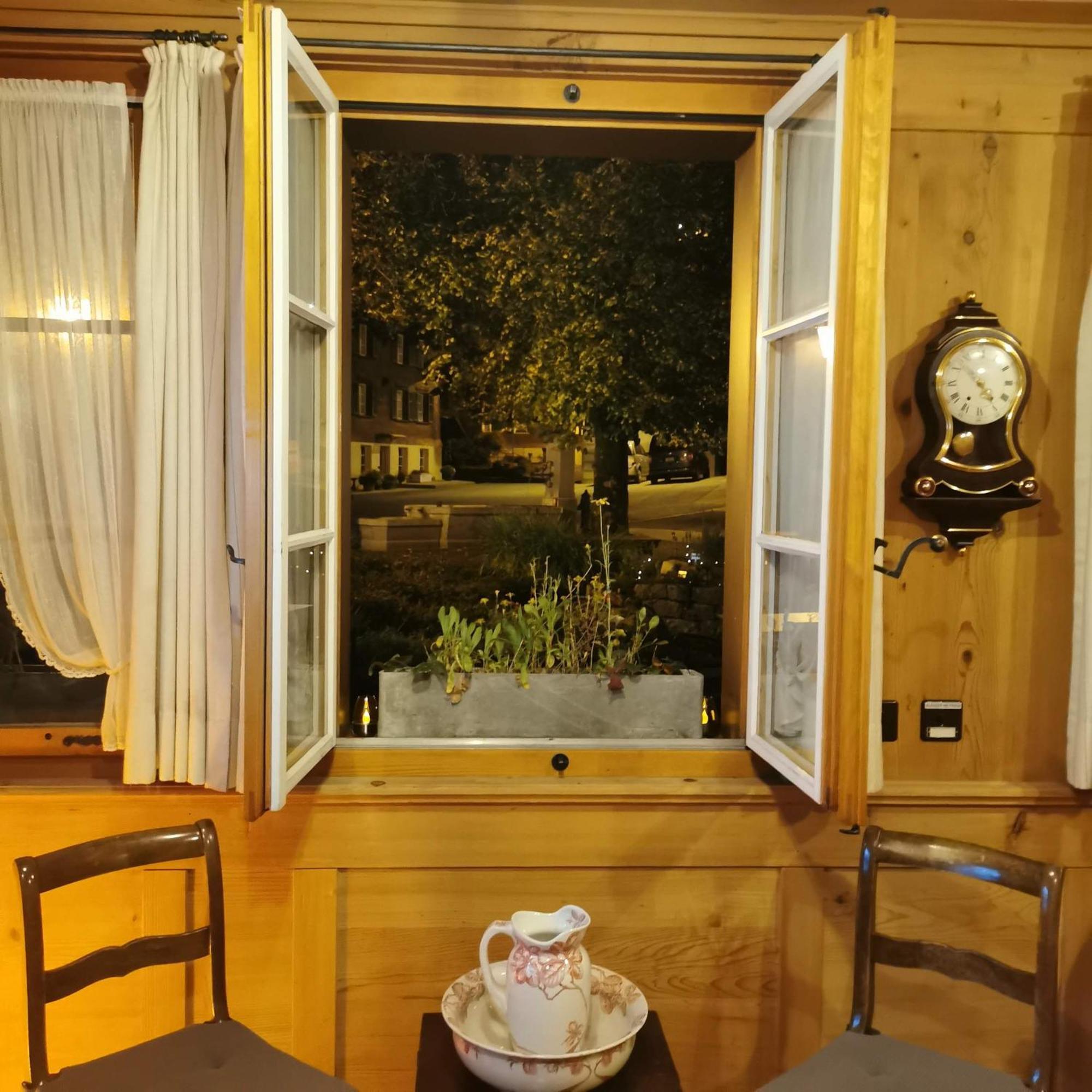 Gasthof Kreuz Marbach Extérieur photo