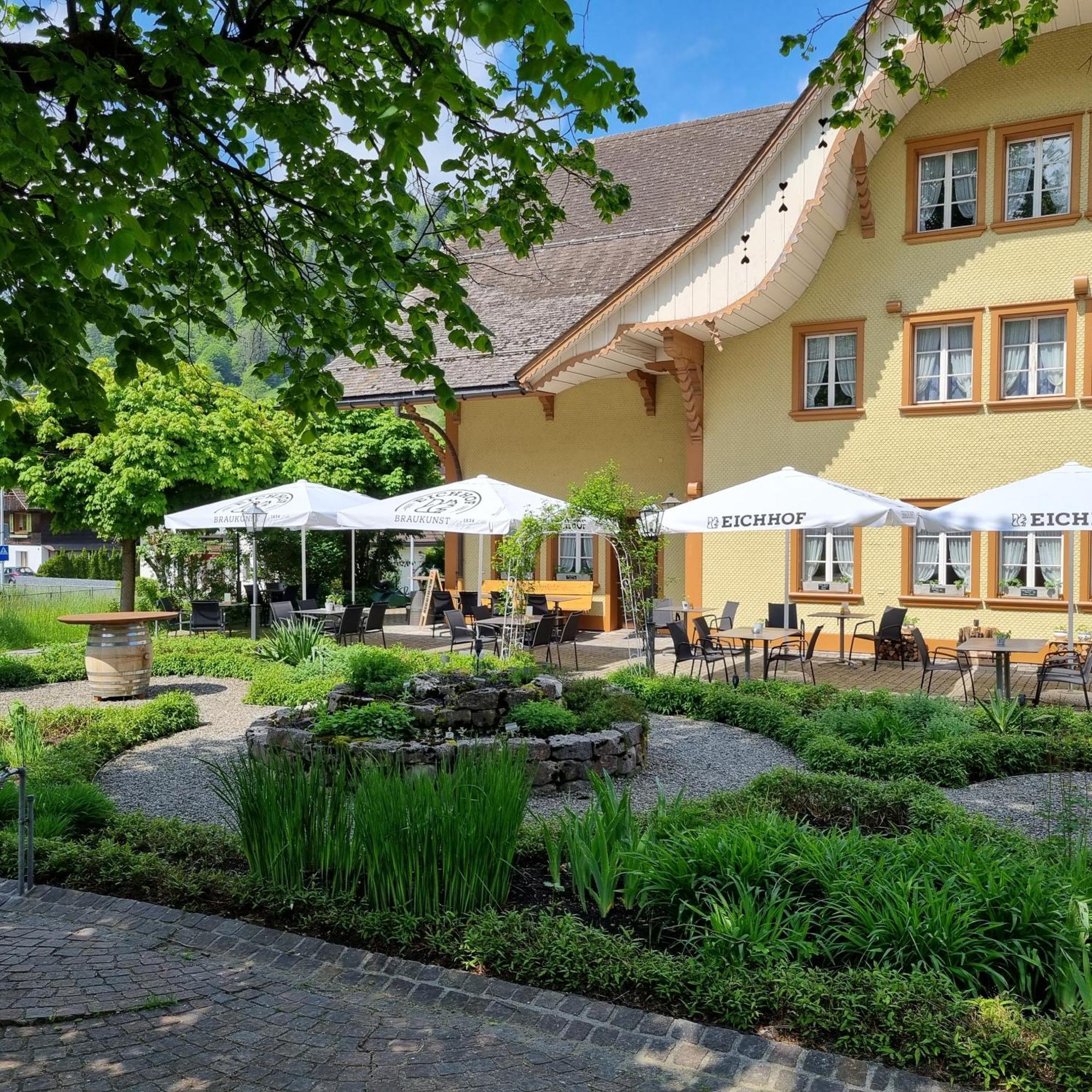 Gasthof Kreuz Marbach Extérieur photo