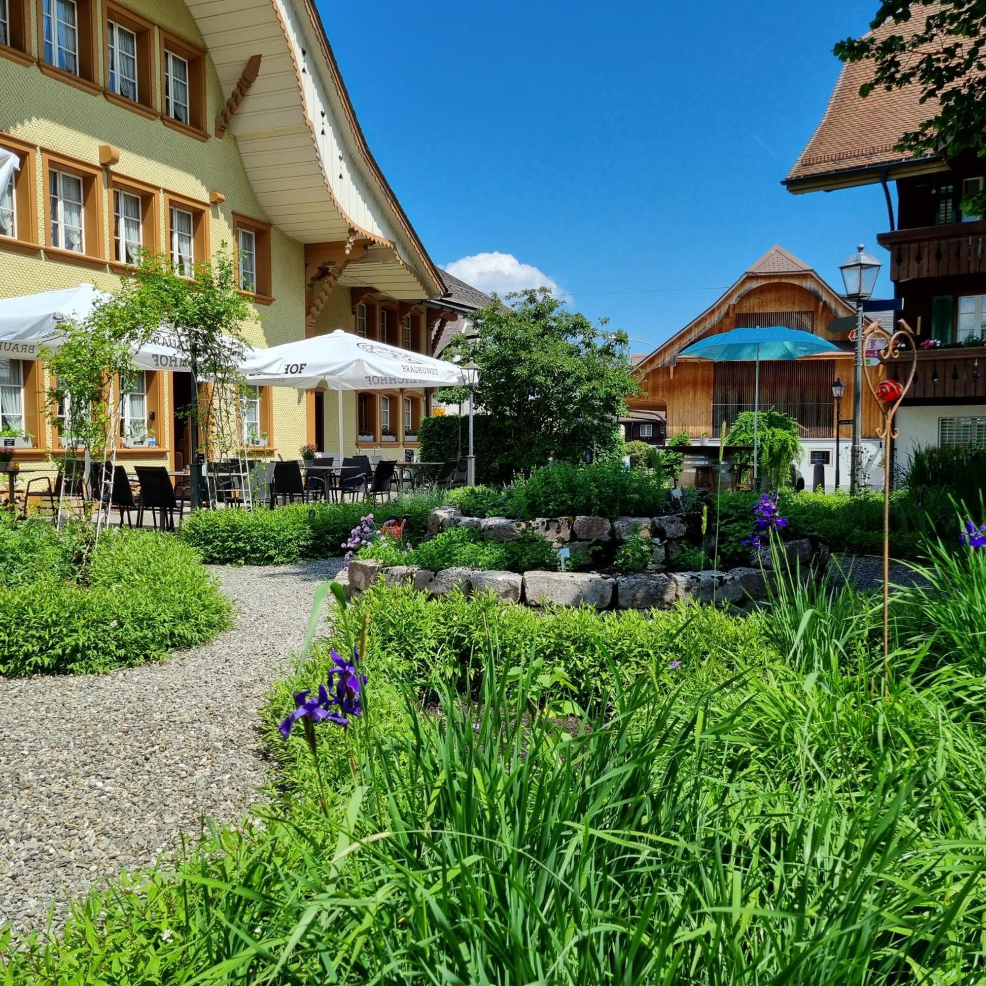 Gasthof Kreuz Marbach Extérieur photo