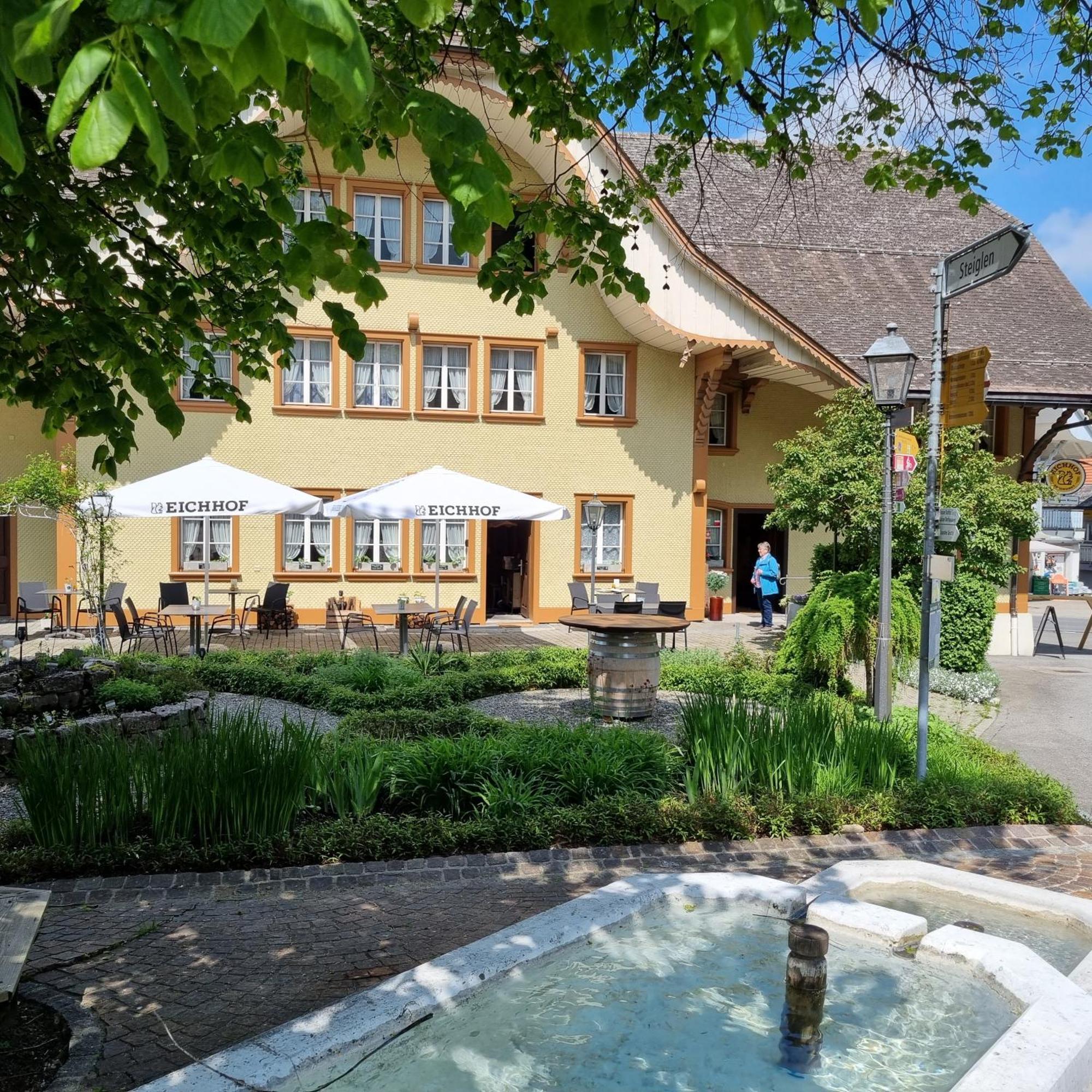 Gasthof Kreuz Marbach Extérieur photo