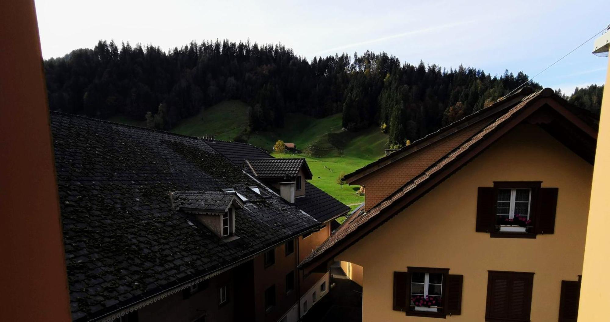 Gasthof Kreuz Marbach Extérieur photo